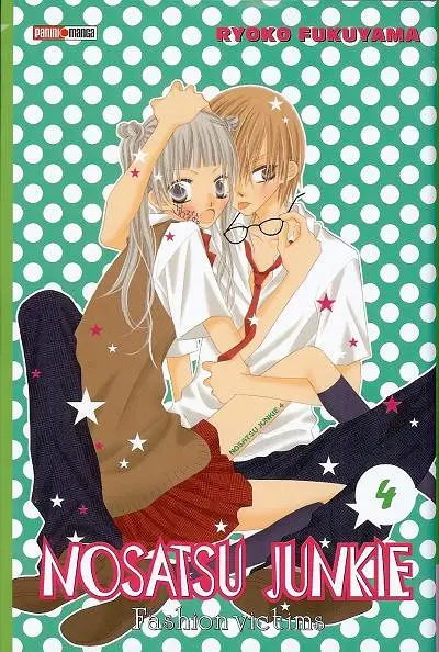 Nosatsu junkie - Fashions Victims 4