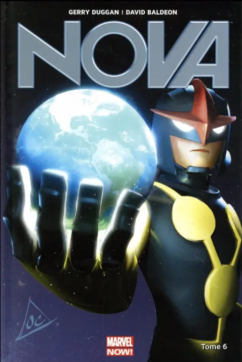 Nova Tome 6 Retrouvailles