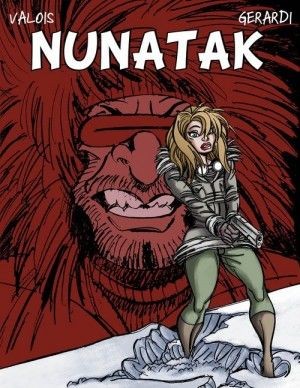 Couverture de l'album Nynatak / Nunatak Tome 1