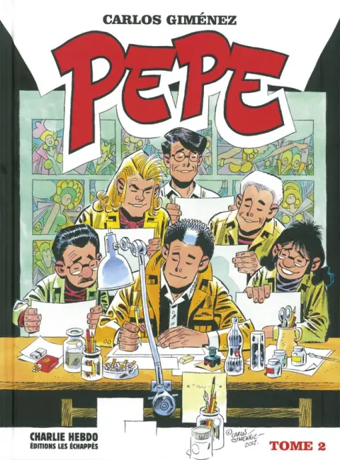 Pepe Tome 2