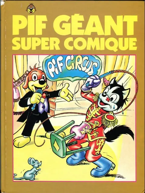Pif Géant Super Comique