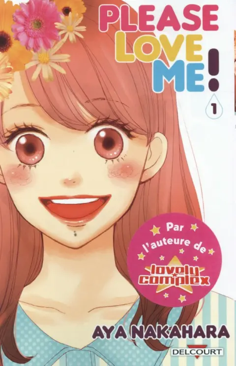 Please Love Me !