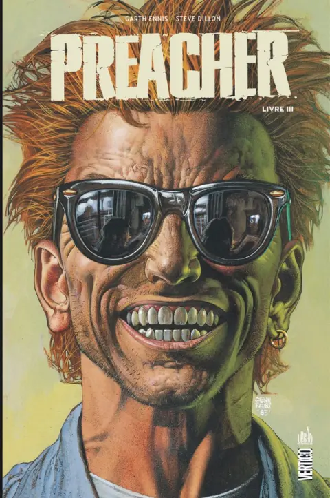 Preacher Livre III