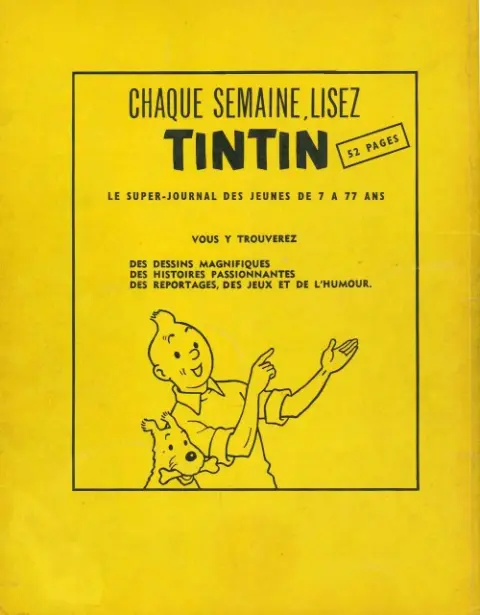Verso de l'album Spaghetti Tome 3 Au rendez vous des cyclistes