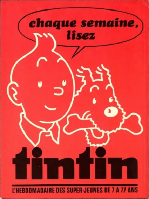 Verso de l'album Capitan Tome 5 Capitan et le prince des ténèbres