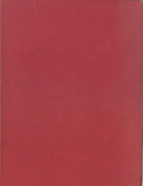 Verso de l'album Chez les bêtes