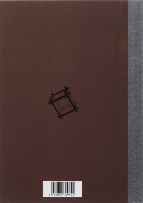 Verso de l'album François Schuiten - Histoires de timbres