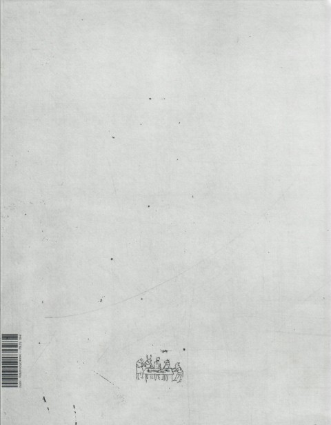 Verso de l'album Hortus Sanitatis
