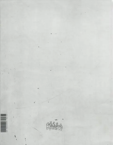Verso de l'album Hortus Sanitatis