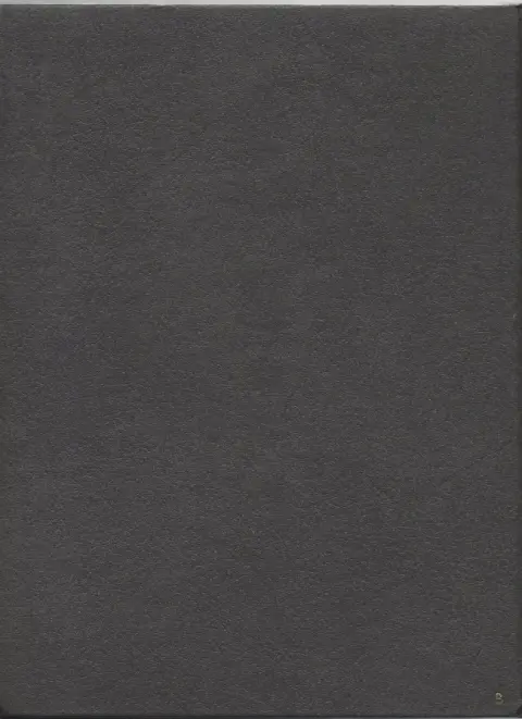 Verso de l'album Les Aventures de Lucky Luke Volume 2