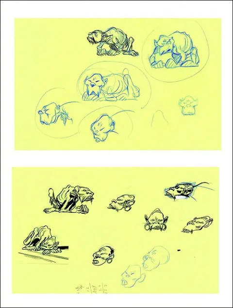 Autre de l'album Les Innommables Intégrales Le Cycle du Lotus Pourpre
