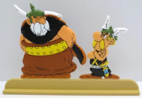 Autre de l'album Les Archives Asterix Tome 25 Astérix et les Goths