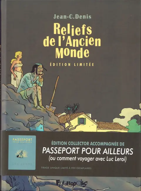 Autre de l'album Reliefs de l'Ancien Monde