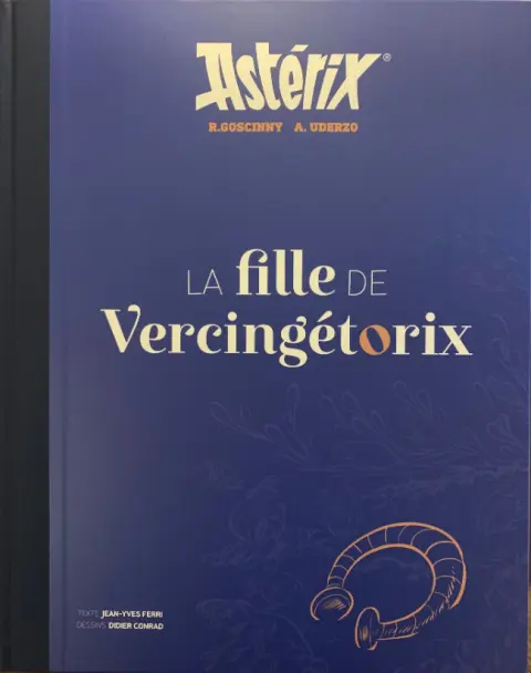 Autre de l'album Astérix Tome 38 La Fille de Vercingétorix