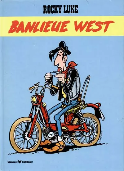 Rocky Luke Banlieue West