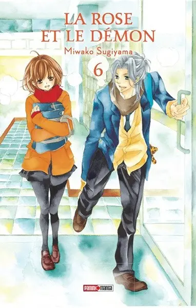 La Rose et le démon Tome 6