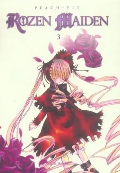 Rozen Maiden Tome 3