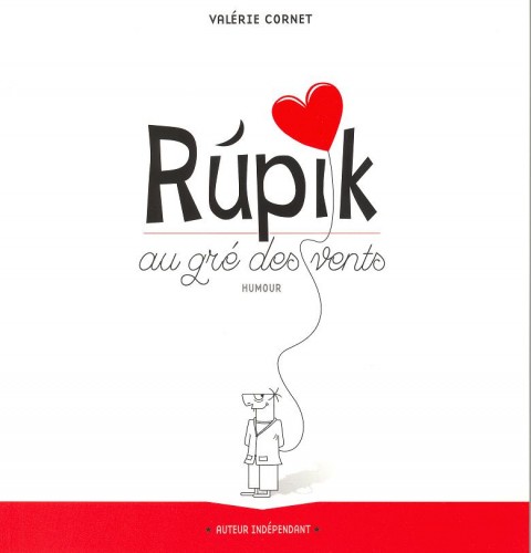 Couverture de l'album Rupik Tome 1 Rupik au gré des vents