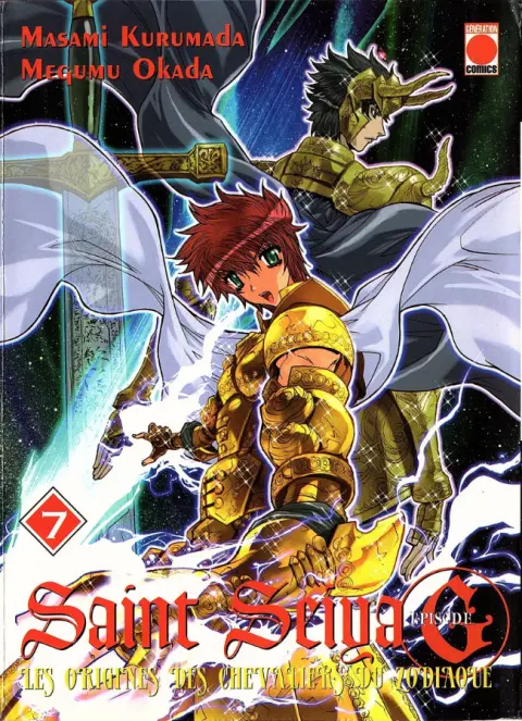 Saint Seiya Épisode G 7