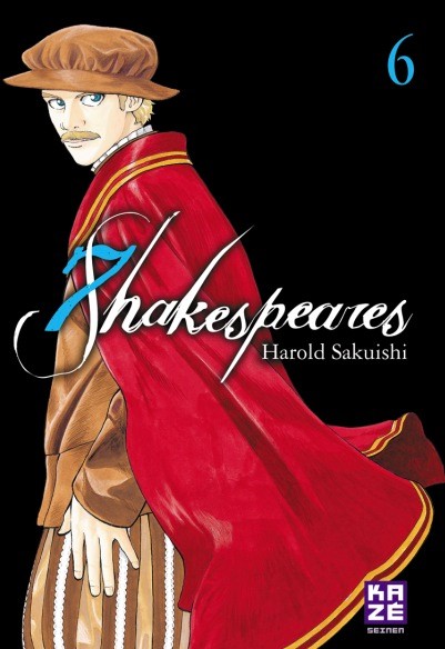 Seven Shakespeares Tome 6