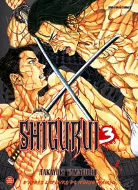Shigurui 3
