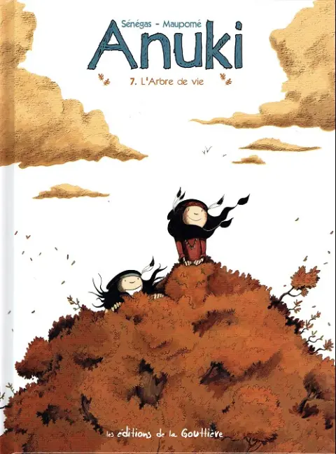 Anuki Tome 7 L'arbre de vie