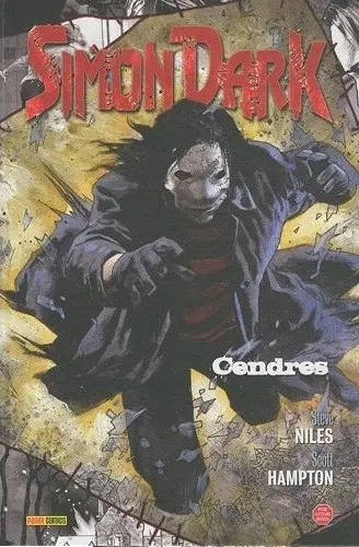 Simon Dark Tome 2 Cendres