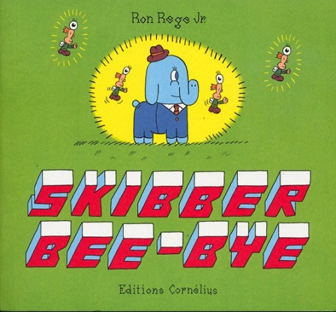 Couverture de l'album Skibber Bee-Bye