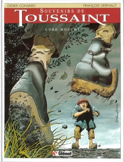 Souvenirs de Toussaint