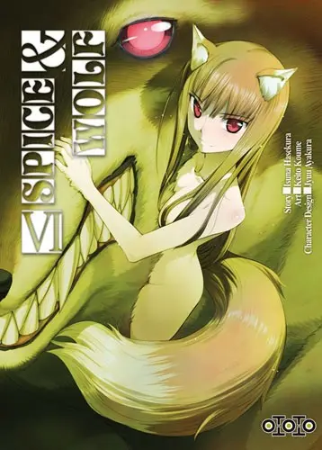 Spice & Wolf VI