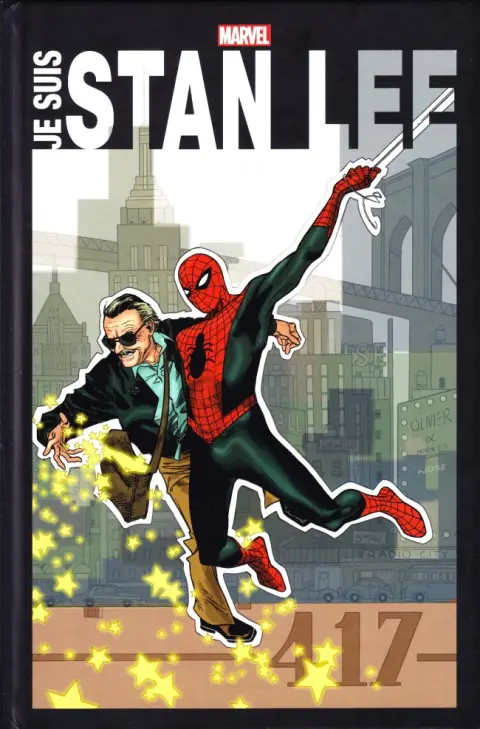 Je suis Stan Lee