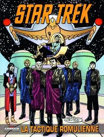 Star Trek La Tactique Romulienne
