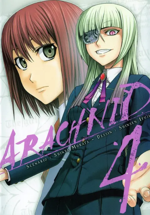 Arachnid 4