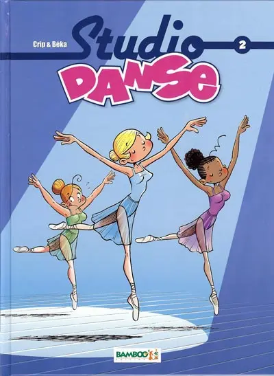 Studio danse Tome 2