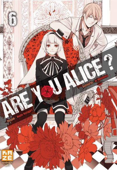 Are you Alice ? 6