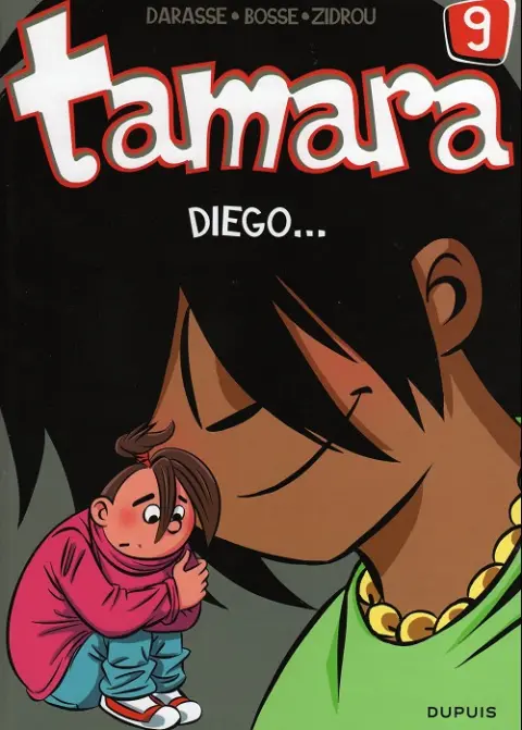 Tamara Tome 9 Diego...