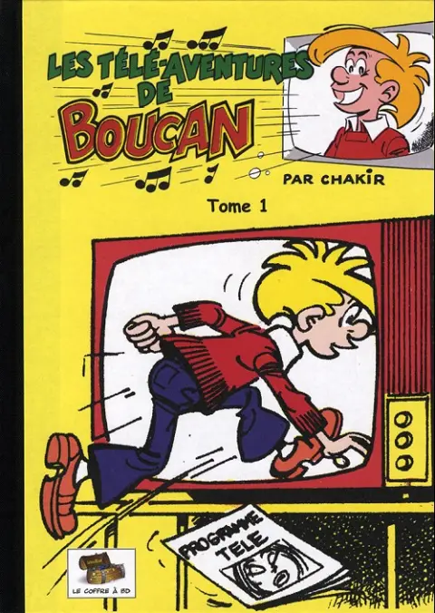 Les Télé-aventures de Boucan