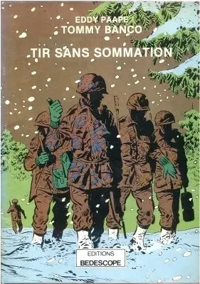 Tommy Banco Tome 3 Tir sans sommation