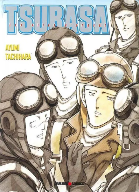 Tsubasa - Les ailes d'argent