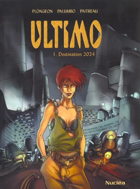 Ultimo 1 Destination 2024