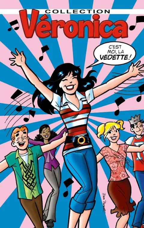 Véronica Collection Tome 1 Dans les années 70