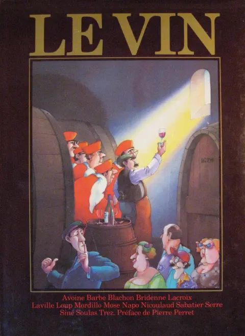 Le Vin Tome 1