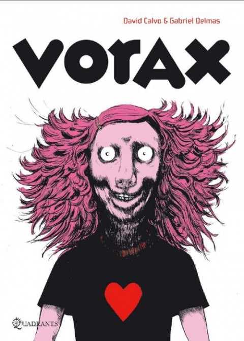 Couverture de l'album Vorax
