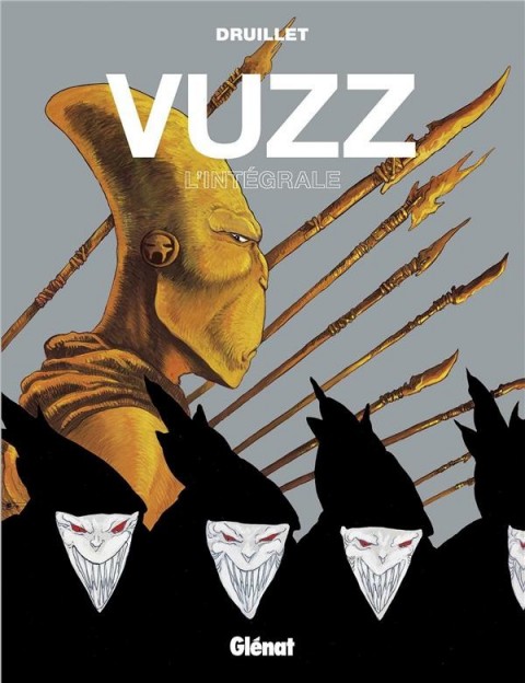 Couverture de l'album Vuzz L'Intégrale