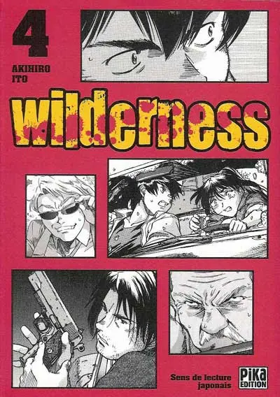 Wilderness Tome 4
