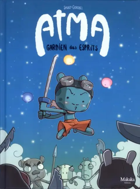 Atma Gardien des Esprits