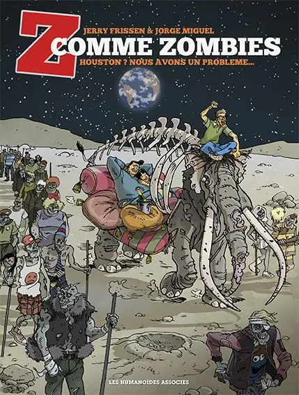 Z comme Zombies