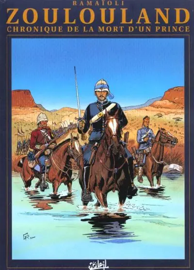 Zoulouland Tome 5 Chronique de la mort d'un prince