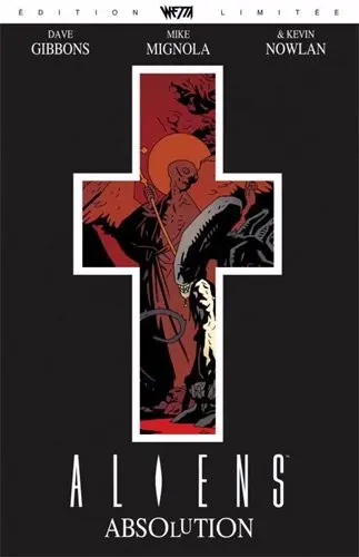 Couverture de l'album Aliens : Absolution