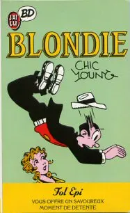 Blondie (Young / Raymond)